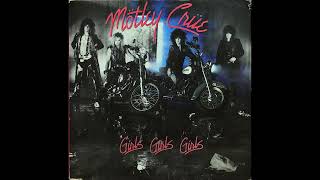 B3  Sumthin' For Nuthin'  - Mötley Crüe – Girls, Girls, Girls 1987 Vinyl Album HQ Audio Rip