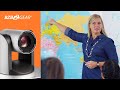 BZBGEAR Auto Tracking PTZ Camera Simplifies Video Conferencing & Live Streaming