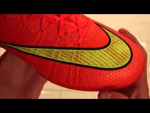 Nike Elastico superfly IC Amazing Unboxing!!!!