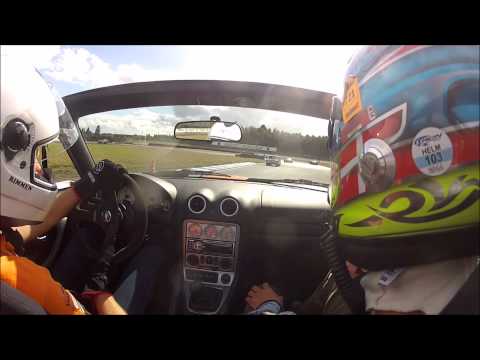Thumbnail for Classic and Sports Cars Track Day at Jyllandsringen 14-08-14 by classic a, Mazda, Sports car, Car