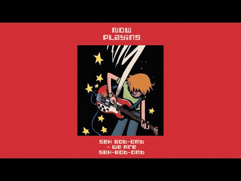 ⌁₊˚⊹ Scott Pilgrim Inspired Playlist To Jam To ⊹˚₊⌁