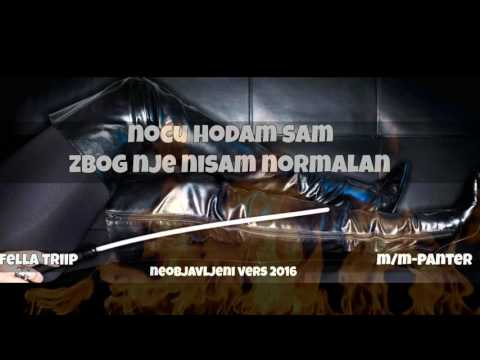 Fella Triip - Nocu hodam sam (neobjavljeni vers 2016)