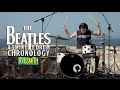 The Beatles: A 5 Minute Drum Chronology - Kye ...
