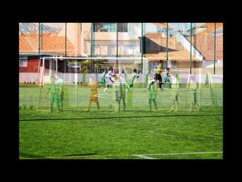 Camarate vs Alverca B - 2013/2014