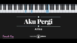 Download lagu Aku Pergi Alika... mp3