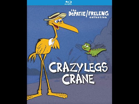Crazylegs Crane - All episodes HD