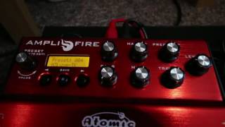 Video thumbnail for Question : Using Atomic Amplifire and Tech 21 Midi Moose together? by Spencer Bruce