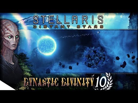 Literal Mineral Insanity - 2.1 Niven Gameplay | STELLARIS: Distant Stars — Dynastic Divinity 10
