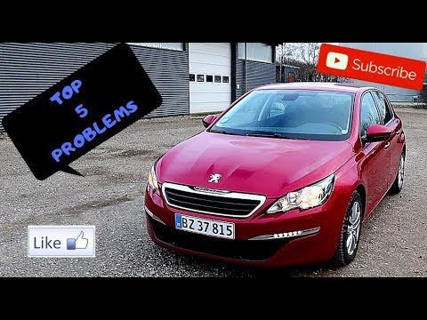 PEUGEOT 308 1.6 BLUE HDI TEST DRIVE