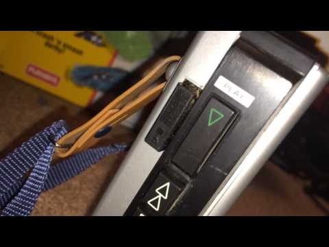 Sony Stereo Walkman Cassette Player WM-8