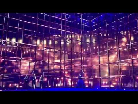 SLOVENIA – 2nd Rehearsal Semi-Final 2 Eurovision 2014