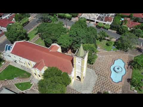 Parapuã vista do alto 21/03/2026 interior de São Paulo 🙏