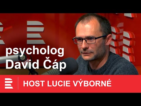 David Čáp: Jak zvládat vztek? Zapomeňte na větu „uklidni se“