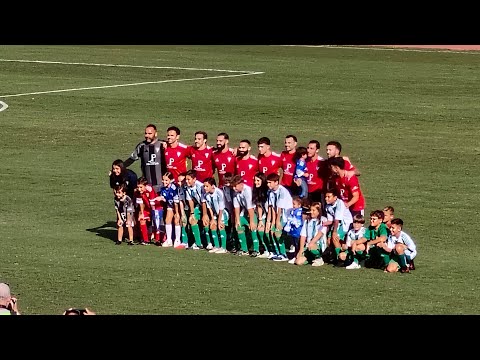 CD Pastora 0- CD San Fernando 2