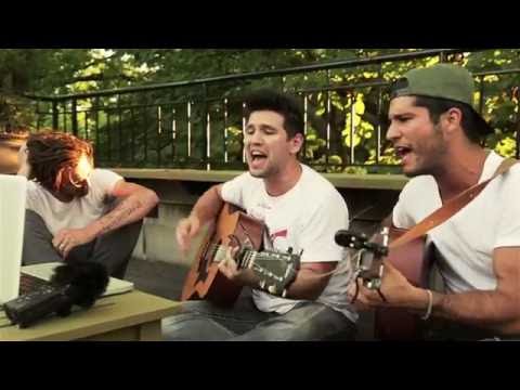 Dan + Shay - Teardrop (Live Acoustic)