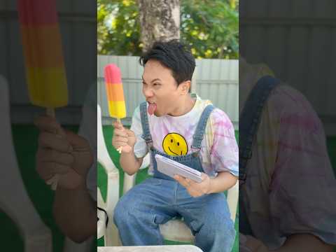 หิวไอติม พี่นาวรู้ใจที่สุด #ตลก #โบ๊ะบ๊ะshorts #พี่นาว #shorts