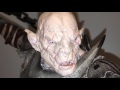 Weta Azog 1 6 Statue Unboxing Review