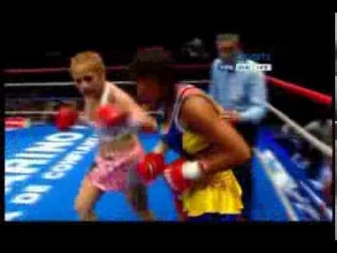 Debora Anahi Dionicius vs Olga Julio LpGodwin Donald