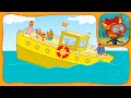 Kid E Cats Sea Adventure Kitty Cat Games For Kids 1 GAMES FOR KIDS AnyGameplay