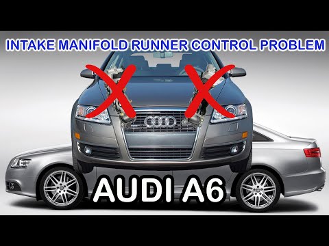 Solved intake manifold runners problem | Audi A6 2,7 2005 read/write Galletto