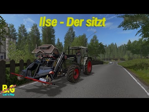 LS17 Ilse - Der sitzt / Lossberg