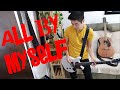 Johnny Thunders and The Heartbreakers - All By Myself (guitar cover)