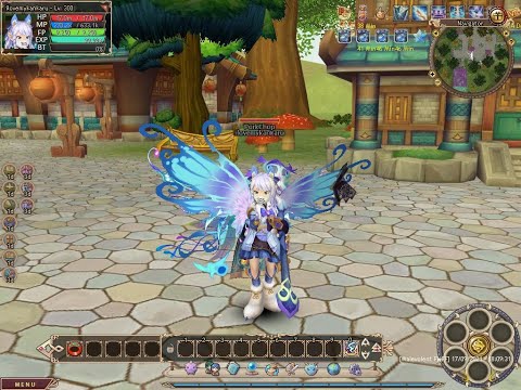 Malevolent FLYFF - Unlimited Rebirths