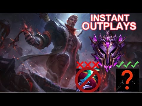 SEASON 11 JAYCE NEW BUILD PATH: OVERLY OP!! ANIMATION CANCELING!! GAME CHANGER!!