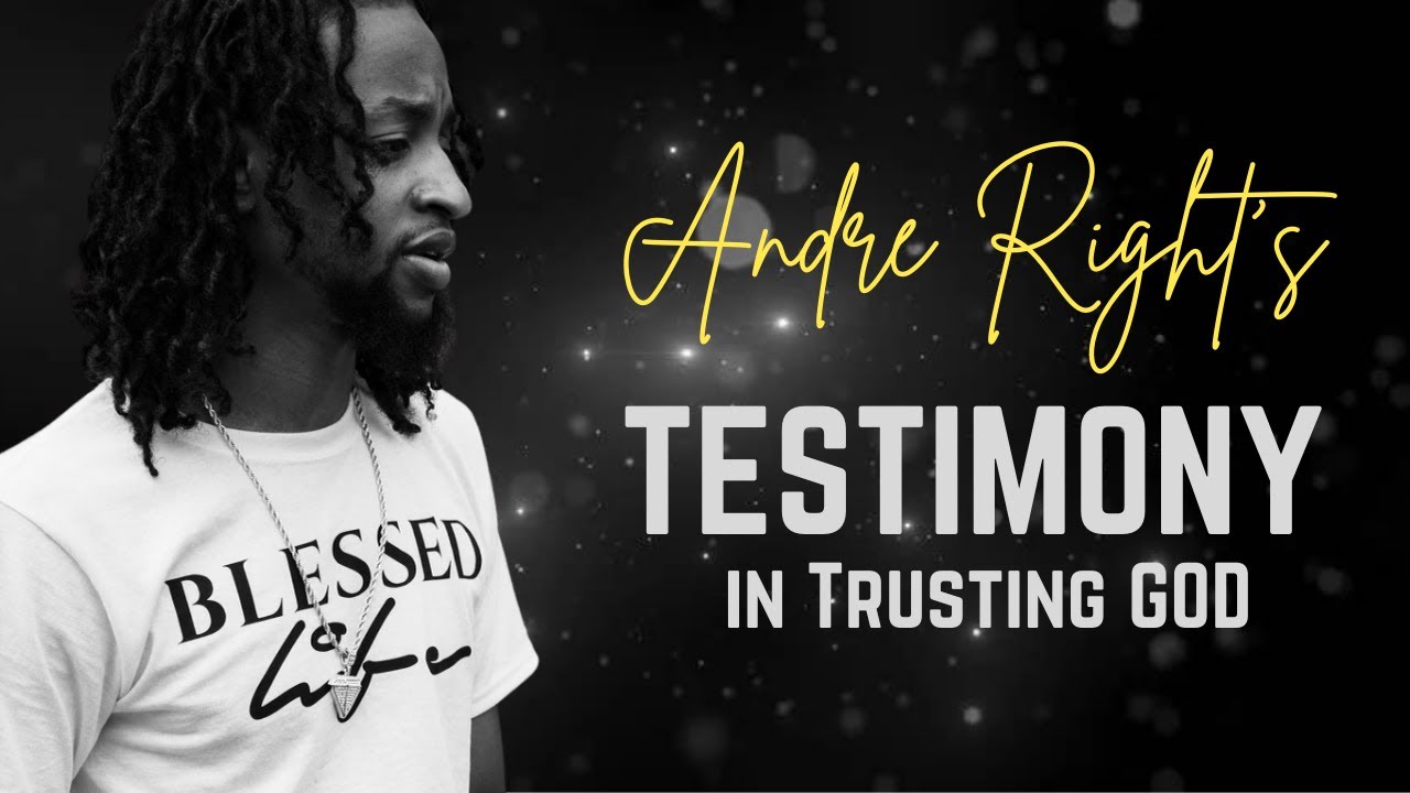 Promotional video thumbnail 4 for Andre Right
