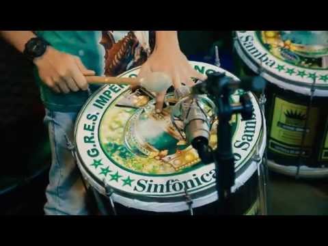 Império Serrano 2016 - Paulinho Valença e Henrique Hoffmann