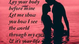 You and I- Cassie Steele (Lyrics)