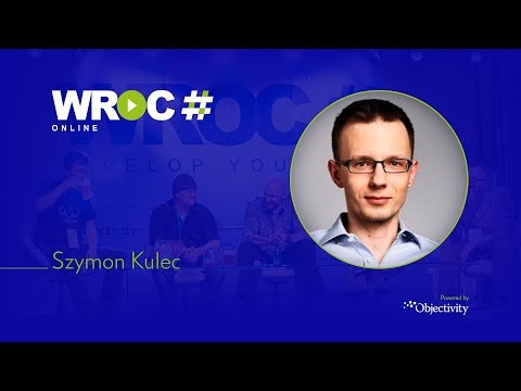 Szymon Kulec: Azure Service Fabric [no. 8]