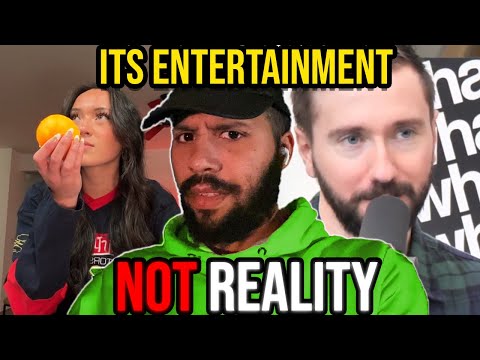 Tiktok is in a media literacy CRISIS, cant tell fact or fiction