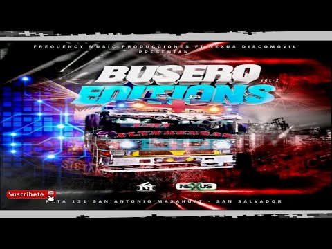 Bachata Mix|Dj BladimirBusero Editions Vol2 (Frequency Music Producciones)