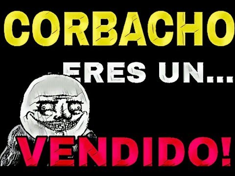 CRÍTICA DURA para CORBACHO / Pico de oro.