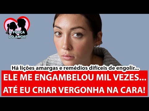 He tricked me a thousand times... until I finally got some shame! |Renato Gaúcho|