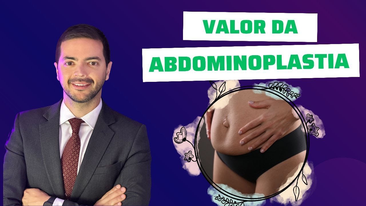 "Economia ou Qualidade? A Cirurgia de Abdominoplastia Explicada". VALOR DA ABDOMINOPLASTIA 2023.