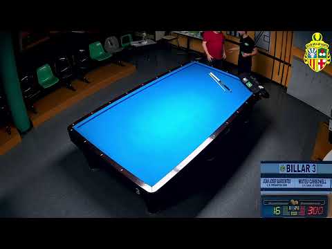 LLIURE HONOR GRUP B CARBONELL- BARRIENTOS