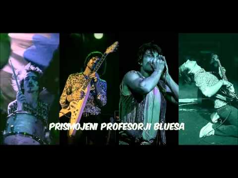 Wacky Blues Professors (Prismojeni) - Full Concert Live Audio (Šmarje pri Jelšah)
