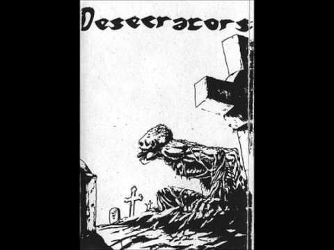 THE DESECRATORS - Stereotypes 1986 DEMO