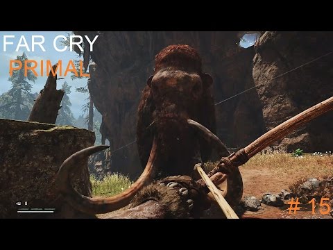Far Cry Primal Walkthrough Part 15 - The Great Beast