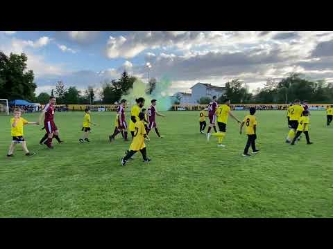 7.6.22 - FCG - Riedholz - Einlaufen