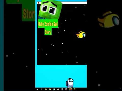 Monster School T&J _ Ugly Baby Zombie Met His Daddy - Sad Story - Minecraft Animation