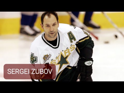 Sergei Zubov Highlights