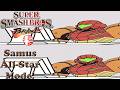 TAS Super Smash Bros Brawl Samus All Star Mode No Damage Intense Difficulty