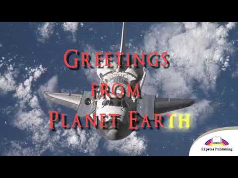 Greetings From Planet Earth