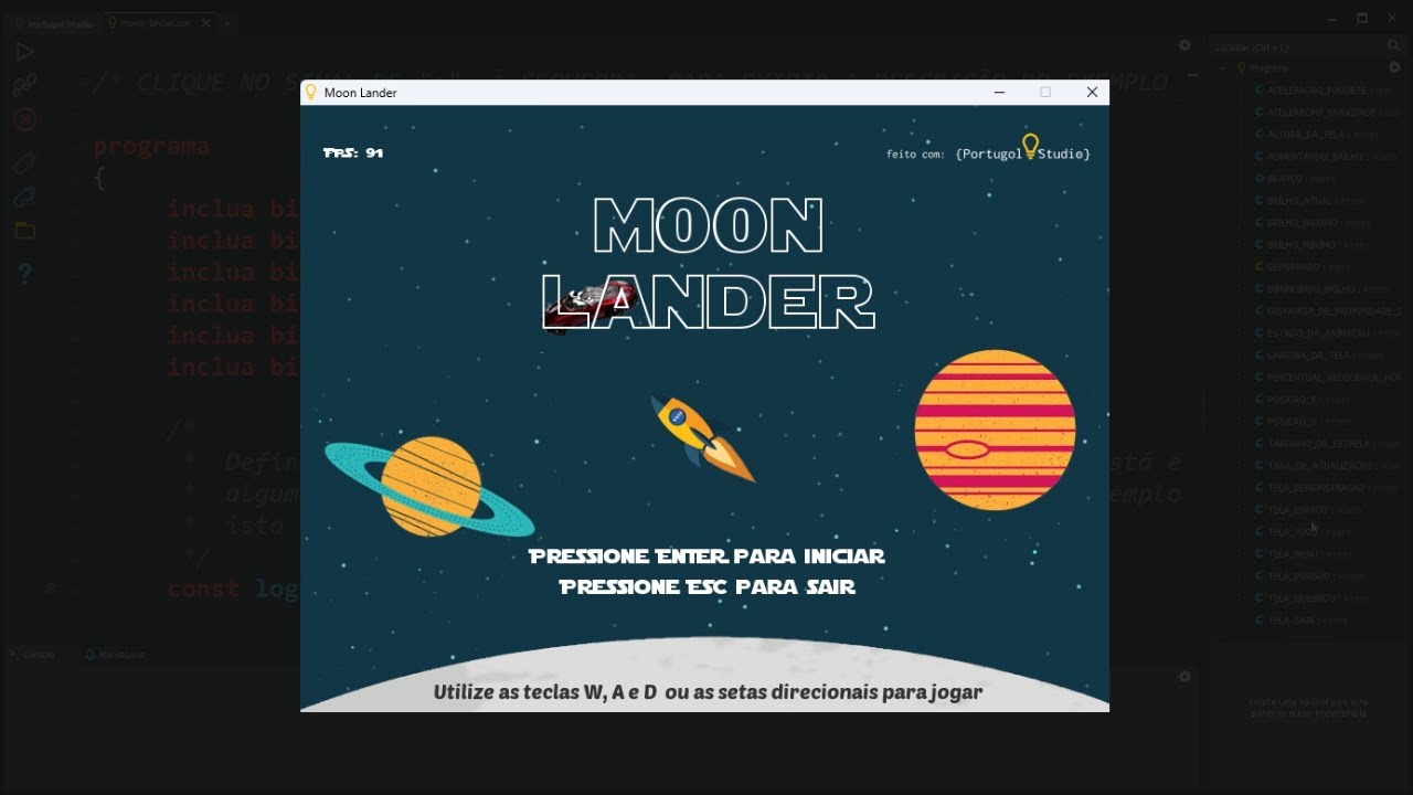 [2024] Introdução ao Portugol Studio e Portugol WebStudio