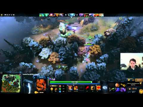Ditone plays a pub feat  the Saddest Invoker Ever
