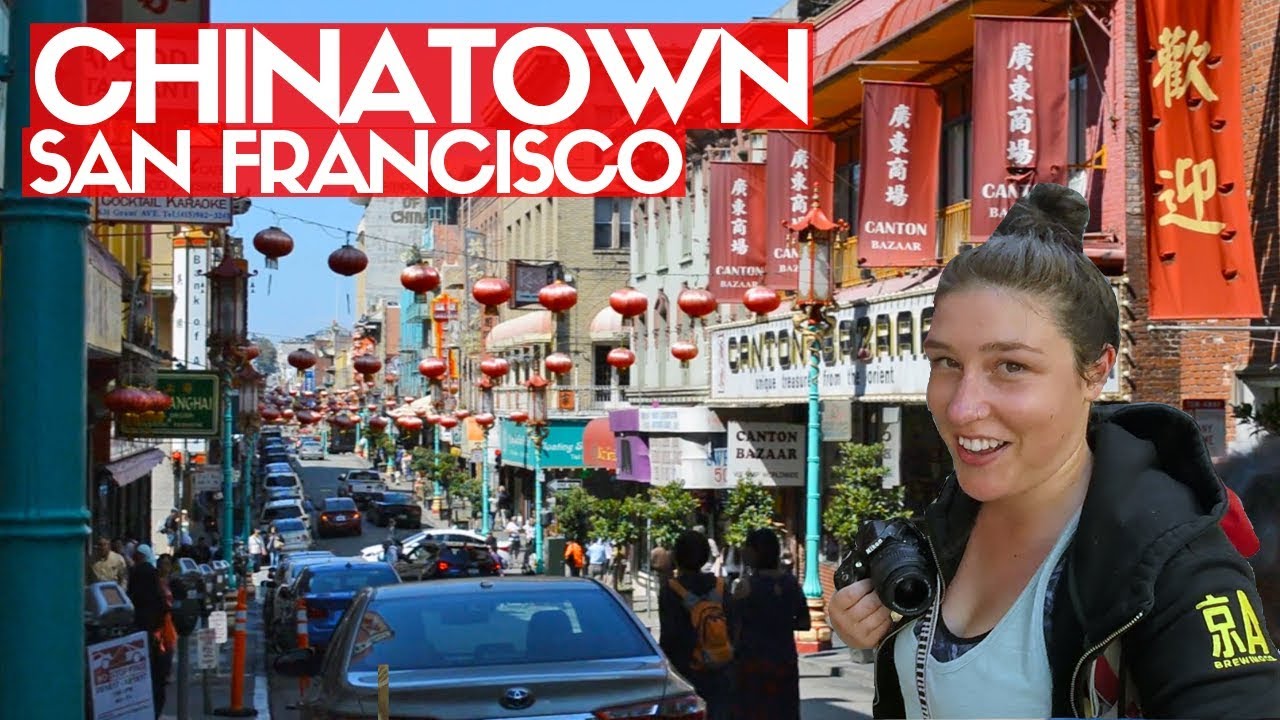 Explore Chinatown 