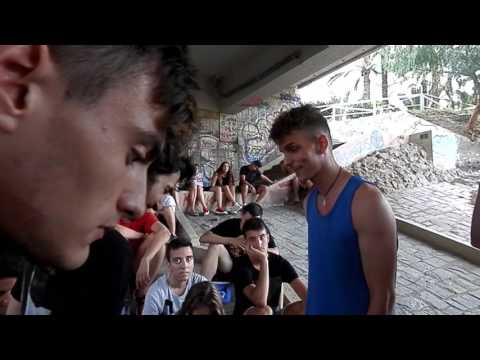 Zyther y Handicap vs Mike y Veder [SEMIS][REPLICA]-DUAL BATTLE